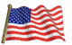 American Flag.