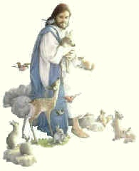 Christ and animals