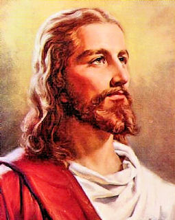 Picture of Jesus.