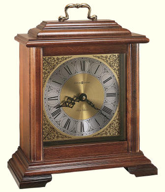 Old Mantel Clock.