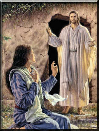 Jesus Resurrection.