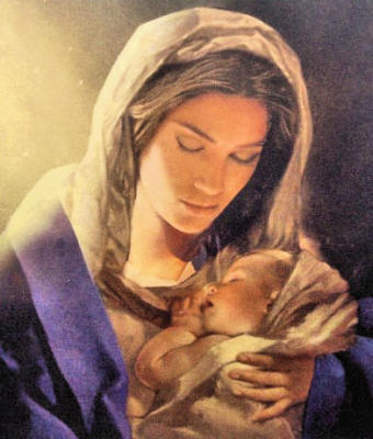 Inspirational and Christian POEMS -- Mary.