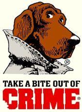 McGruff - 'crime dog'