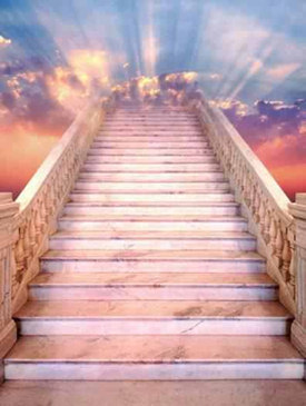 Stairway to Heaven image.