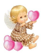 Valentine angel