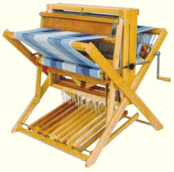 Weaving loom.