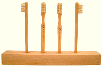 Wooden Toothbrushes.